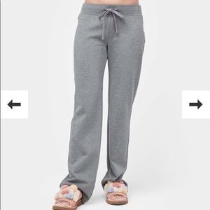 UGG cozy lined gray sweatpants xs
